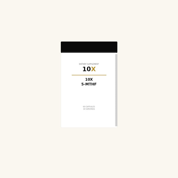 10X 5-MTHF — main view