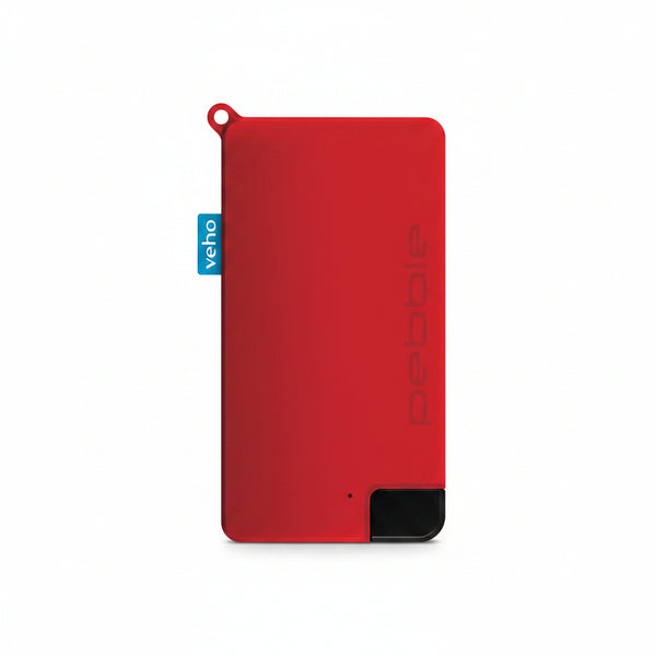 Veho Pebble POKKET 1000mah micro sized keyfob power bank — main view
