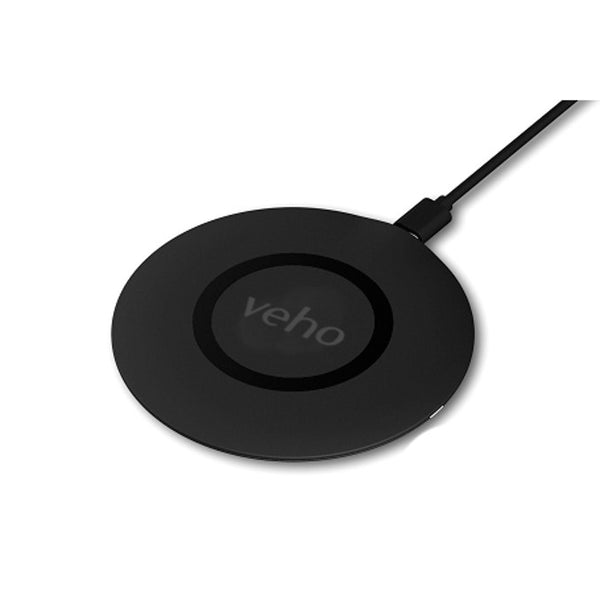 Veho DS-6 Super fast 15W Qi wireless charging pad — main view