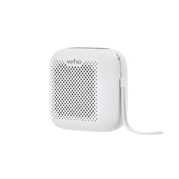 Veho MZ-4 Bluetooth speaker with TWS and mic — main view