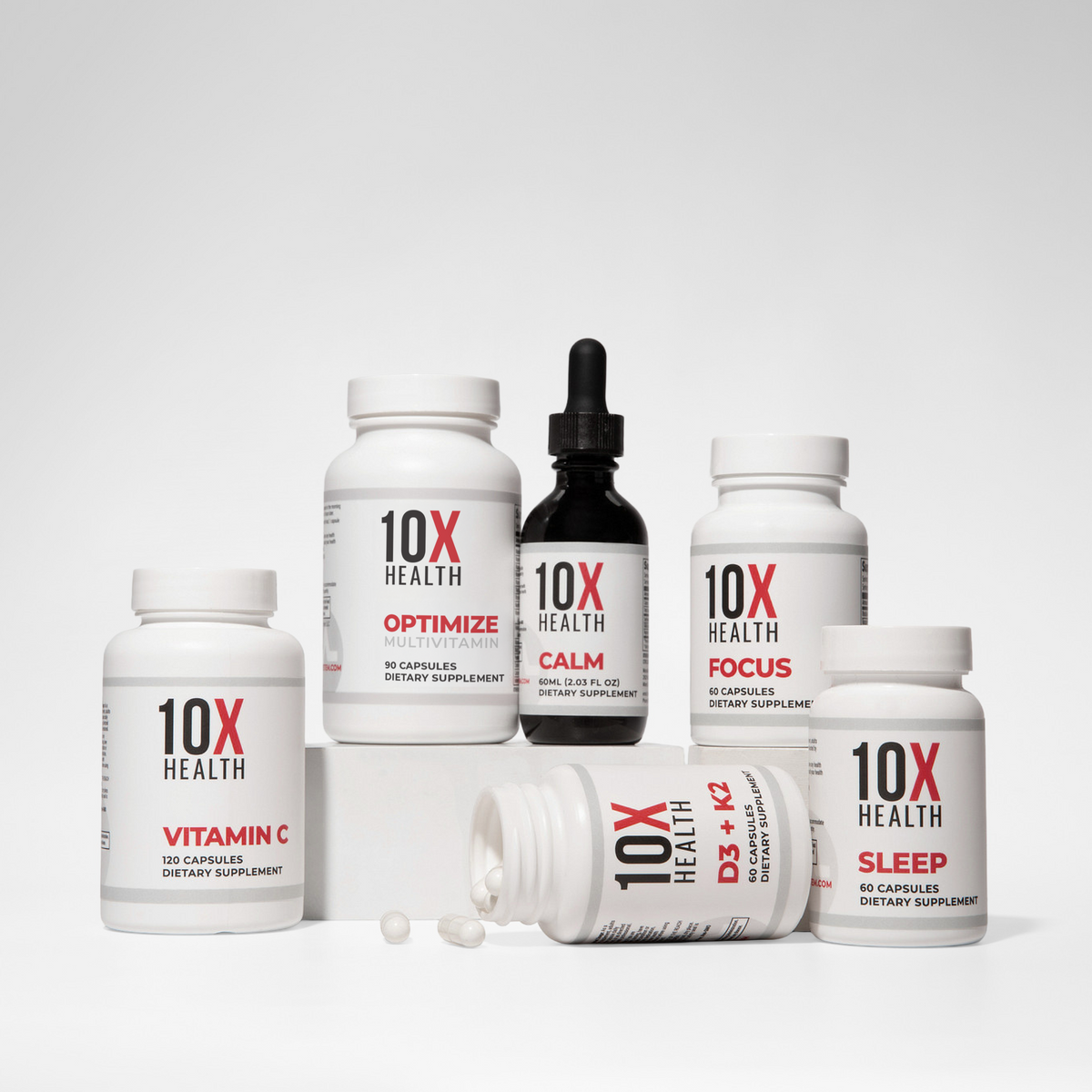 10X Health System