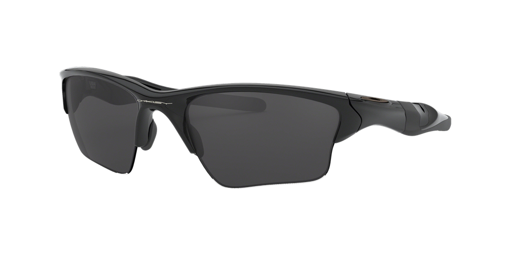 Oakley Half Jacket 2.0 XL Sunglasses - Polished Black/Black Iridium — main view
