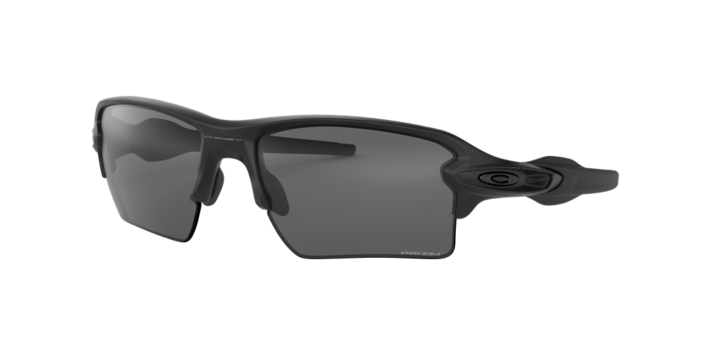 Oakley Flak 2.0 XL Sunglasses - Matte Black/Prizm Black — main view