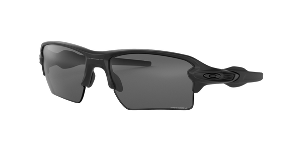 Oakley Flak 2.0 XL Sunglasses - Matte Black/Prizm Black — main view
