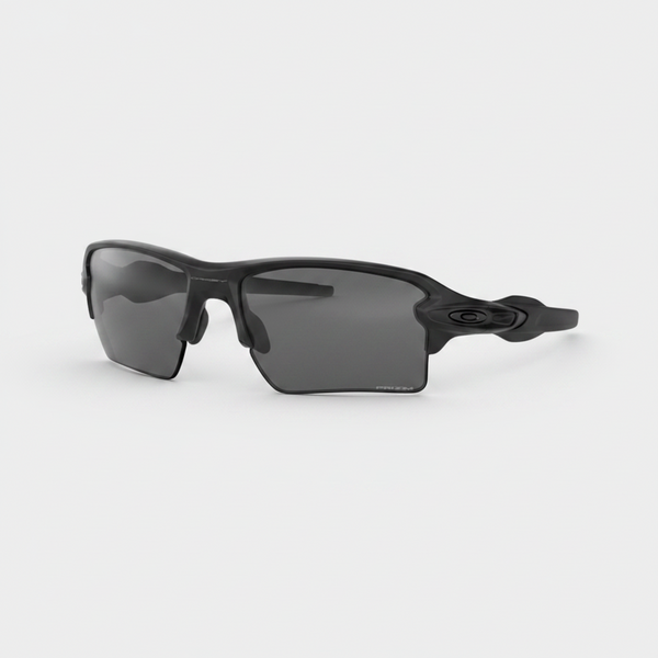 Oakley Flak 2.0 XL Sunglasses - Matte Black/Prizm Black — main view