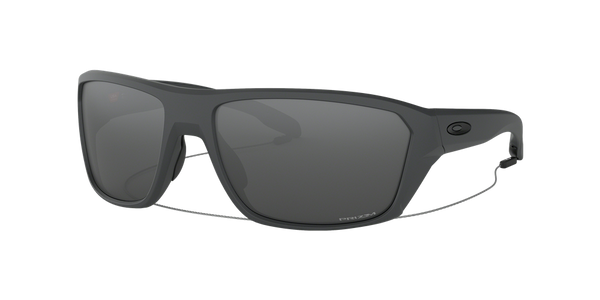 Oakley Split Shot Sunglasses - Matte Carbon/Prizm Black — main view