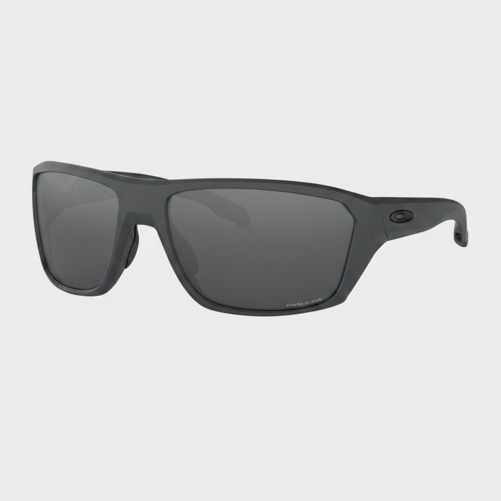 Oakley Split Shot Sunglasses - Matte Carbon/Prizm Black — main view