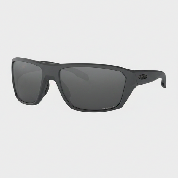 Oakley Split Shot Sunglasses - Matte Carbon/Prizm Black — main view