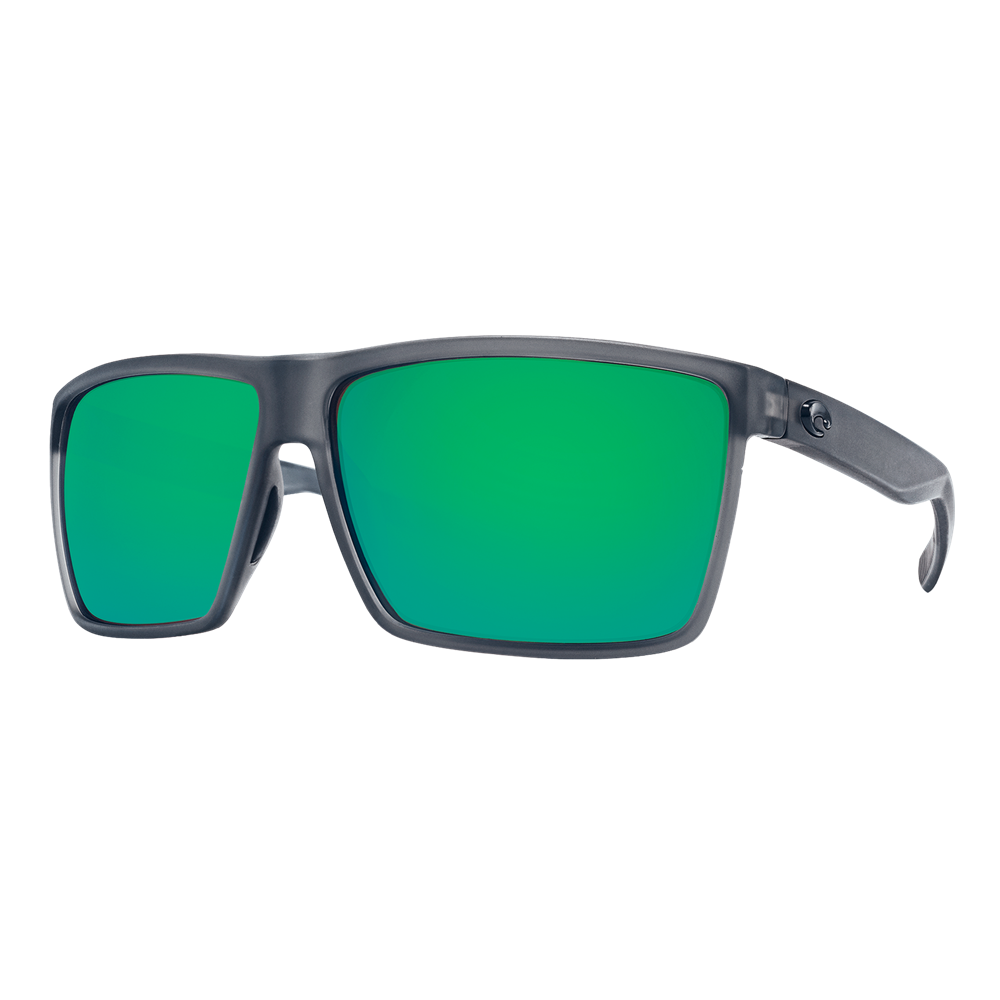 Costa Rincon Sunglasses - Smoke Crystal/Green Mirror 580G — main view