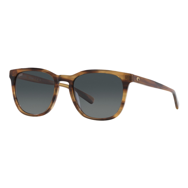 Costa Sullivan Sunglasses Salt Marsh/Gray Gradient 580G - Size 53 Frame — main view