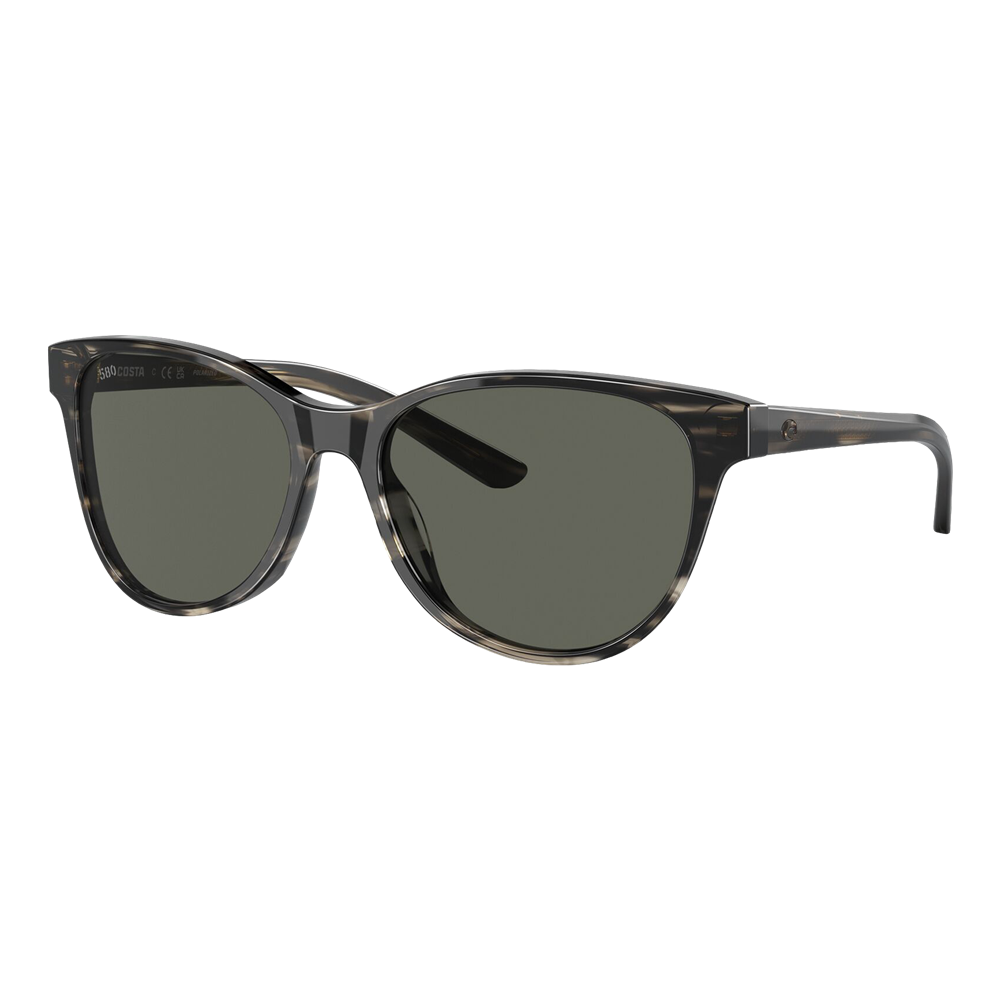Costa Womens Catherine Sunglasses - Evening Shallows/Gray 580G — main view