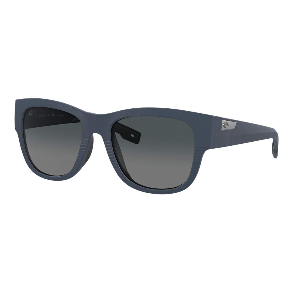 Costa Womens Caleta Sunglasses - Midnight Blue/Gray Gradient 580G — main view