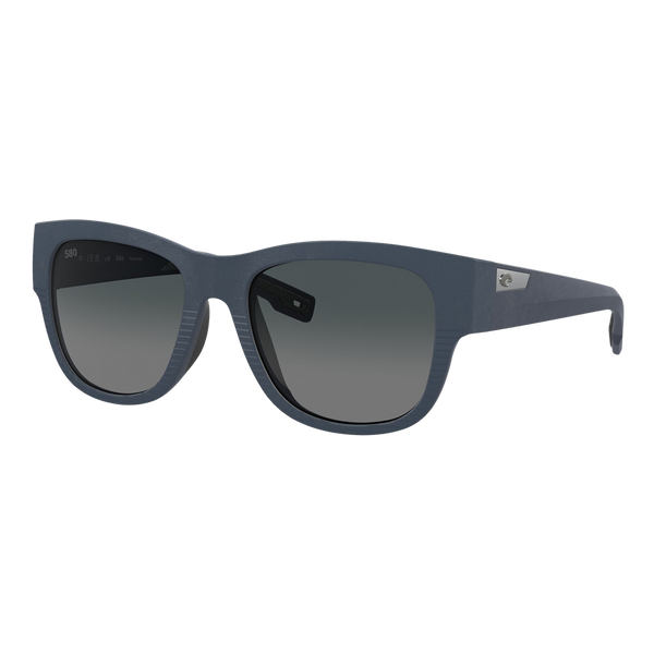 Costa Womens Caleta Sunglasses - Midnight Blue/Gray Gradient 580G — main view