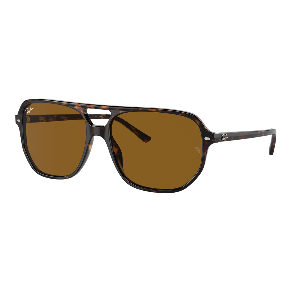 Ray-Ban Bill One Sunglasses - Havana/Brown Classic — main view