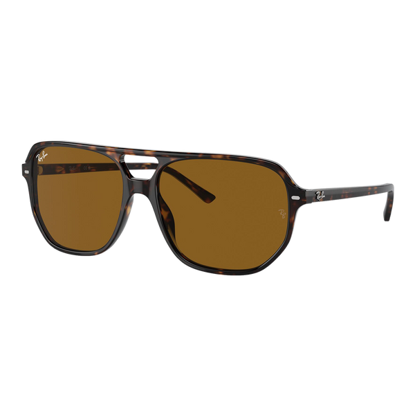 Ray-Ban Bill One Sunglasses - Havana/Brown Classic — main view