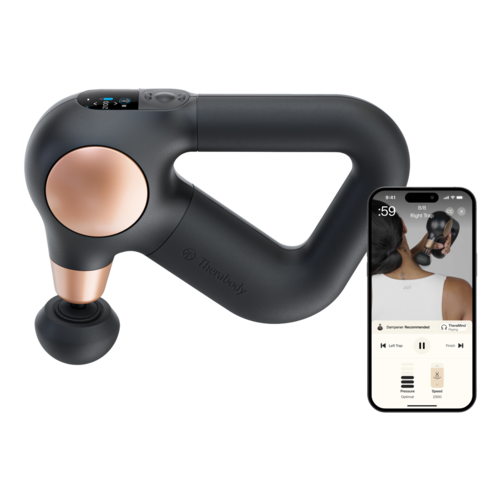 Therabody Theragun Sense (2nd Gen) Massage Gun — main view