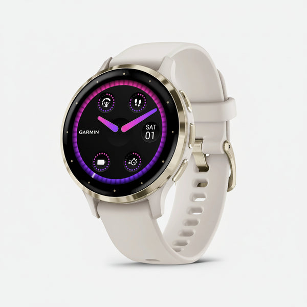Garmin Venu 3S — main view