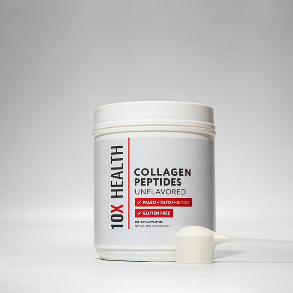 10X Collagen Peptides — main view