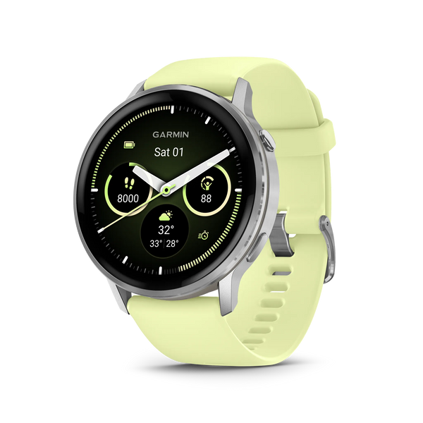 Garmin Venu 4 – 45 mm — main view
