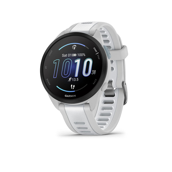 Garmin Forerunner 165 — main view