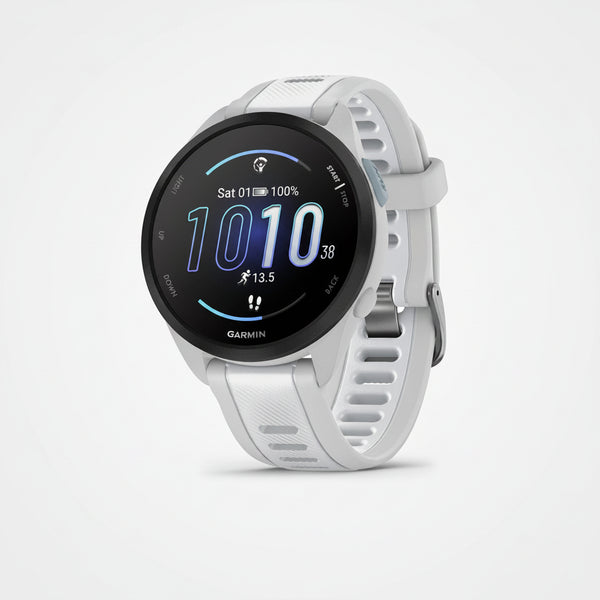 Garmin Forerunner 165 — main view