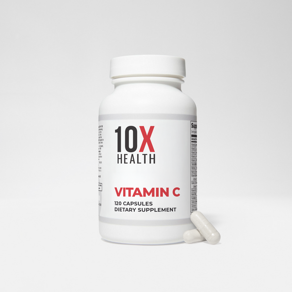 10X Vitamin C — main view