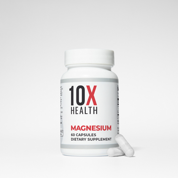 10X Magnesium — main view