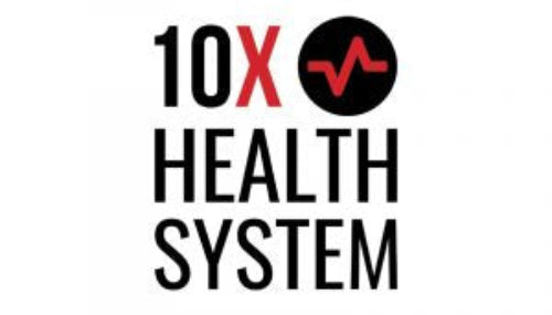 10X Health logo
