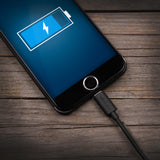 Veho Apple Certified MFi Lightning to USB Charge/Sync Cable — view 4