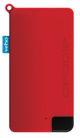 Veho Pebble POKKET 1000mah micro sized keyfob power bank — main view