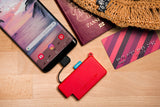 Veho Pebble POKKET 1000mah micro sized keyfob power bank — view 4