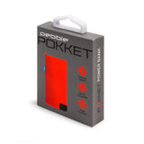 Veho Pebble POKKET 1000mah micro sized keyfob power bank — view 5