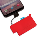 Veho Pebble POKKET 1000mah micro sized keyfob power bank — view 7