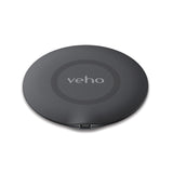 Veho DS-6 Super fast 15W Qi wireless charging pad — view 4