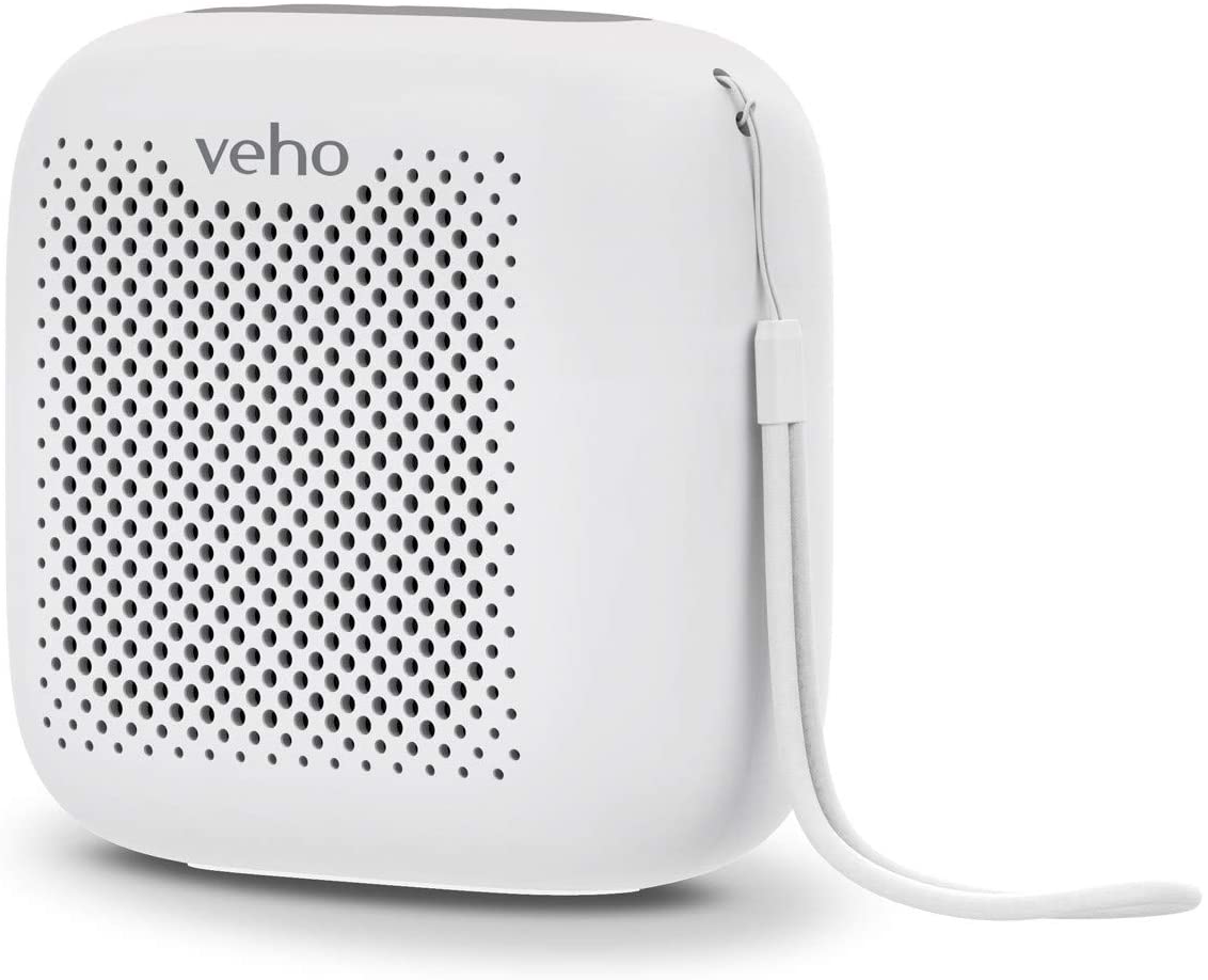 Veho MZ-4 Bluetooth speaker with TWS and mic — main view