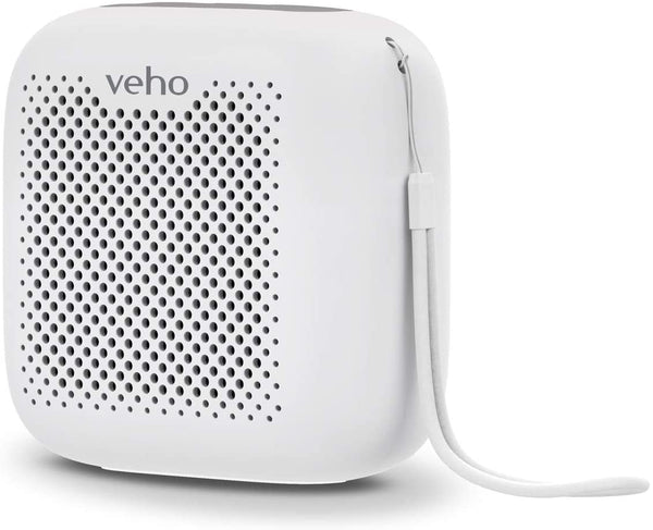 Veho MZ-4 Bluetooth speaker with TWS and mic — main view