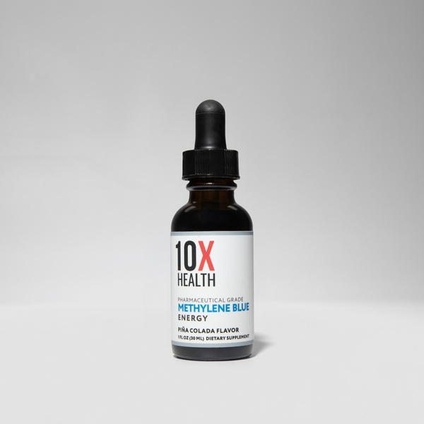 10X Methylene Blue Drops — main view