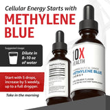 10X Methylene Blue Drops — view 2