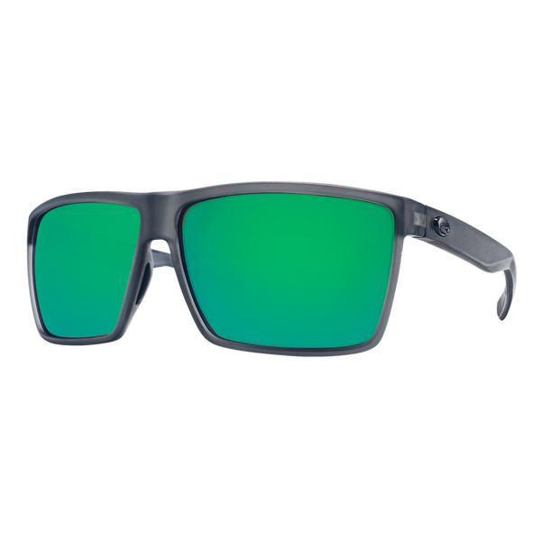 Costa Rincon Sunglasses - Smoke Crystal/Green Mirror 580G — main view