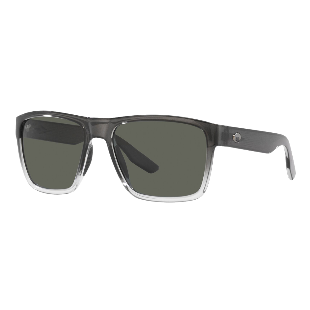 Paunch XL Sunglasses - Fog Gray/Gray 580G — main view