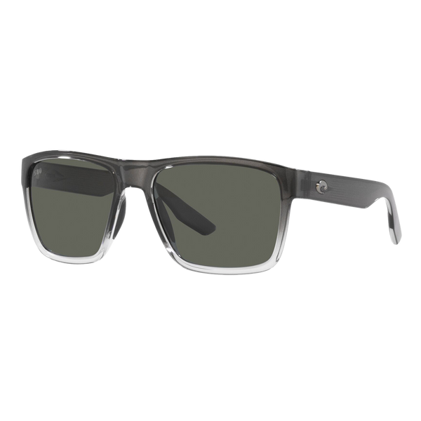 Paunch XL Sunglasses - Fog Gray/Gray 580G — main view