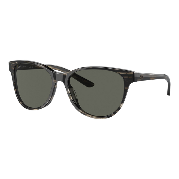 Costa Womens Catherine Sunglasses - Evening Shallows/Gray 580G — main view