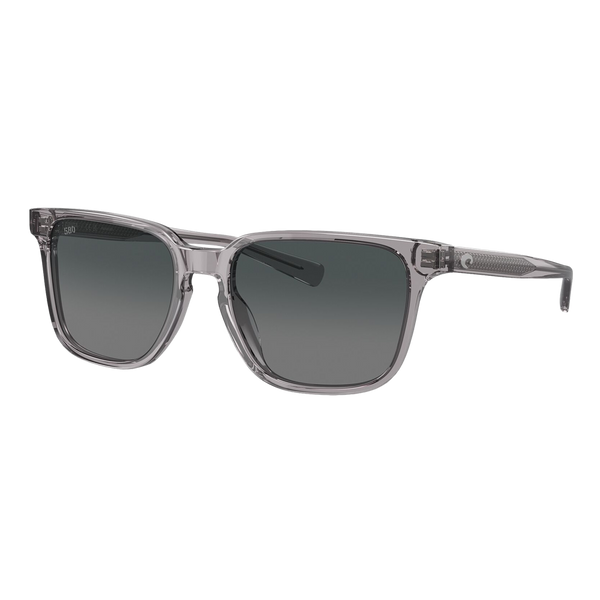 Costa Kailano Sunglasses - Smoke Crystal/Gray Gradient 580G — main view