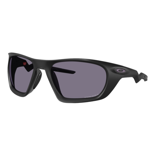 Oakley Lateralis Sunglasses Matte Black Ink/Prizm Grey — main view