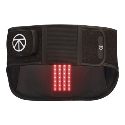 Therabody RecoveryTherm Back LED — main view