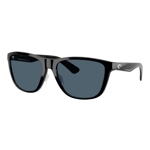 Costa Corrientes Sunglasses Black/Gray 580P — main view