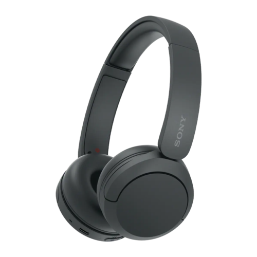 Sony WH-CH520 Wireless Headphones with Microphone — main view