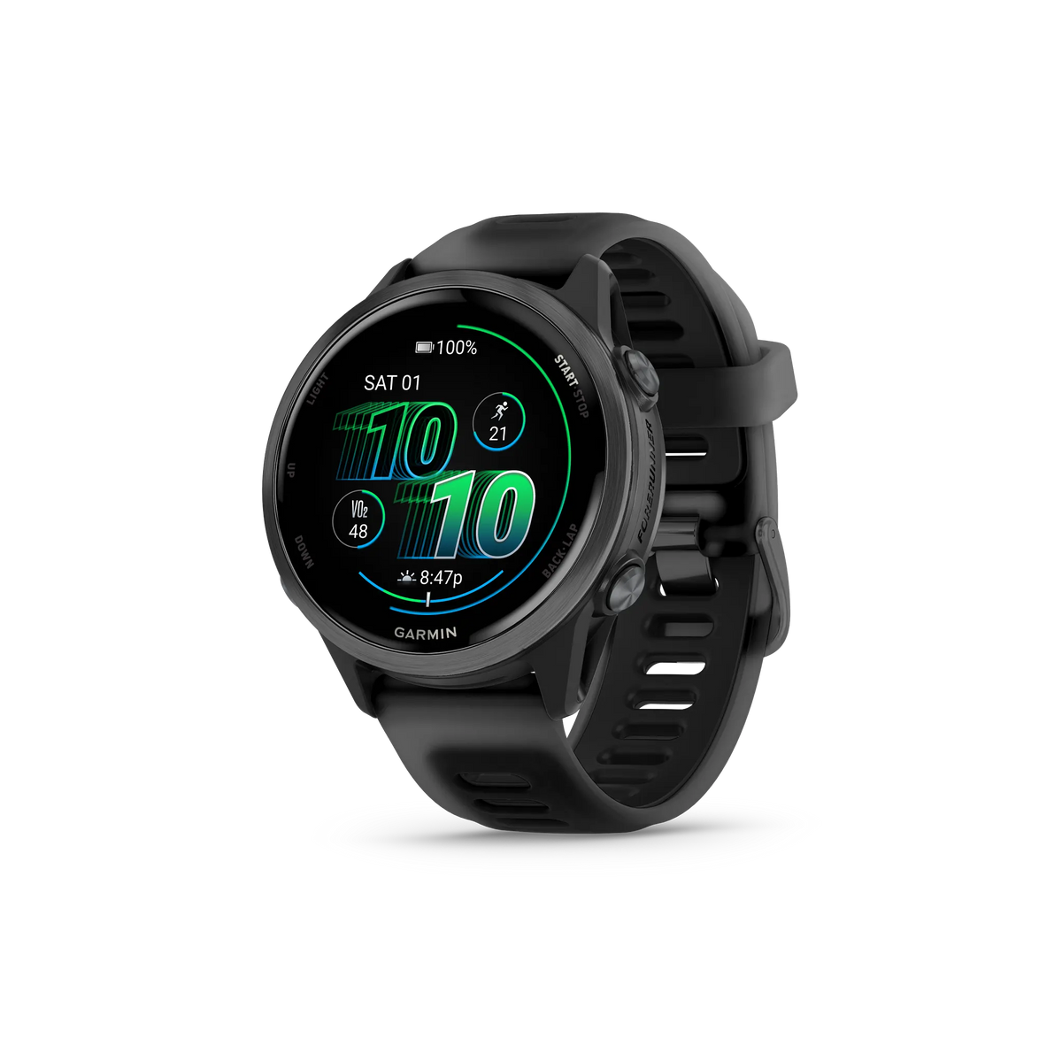 Garmin Forerunner 570 - 42mm — view 7