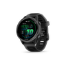 Slate Gray Aluminum with Translucent Black/Black Band
