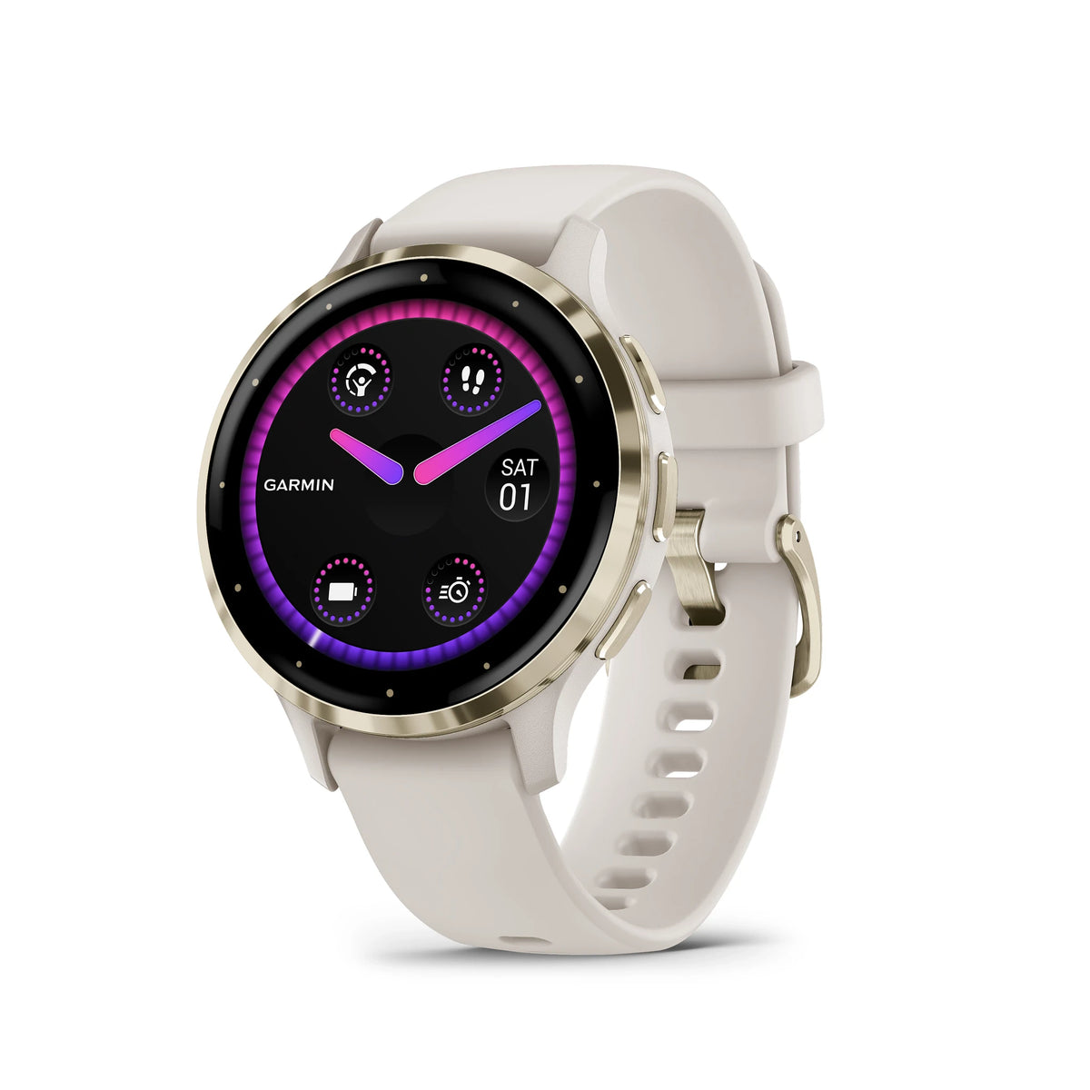 Garmin Venu 3S — main view